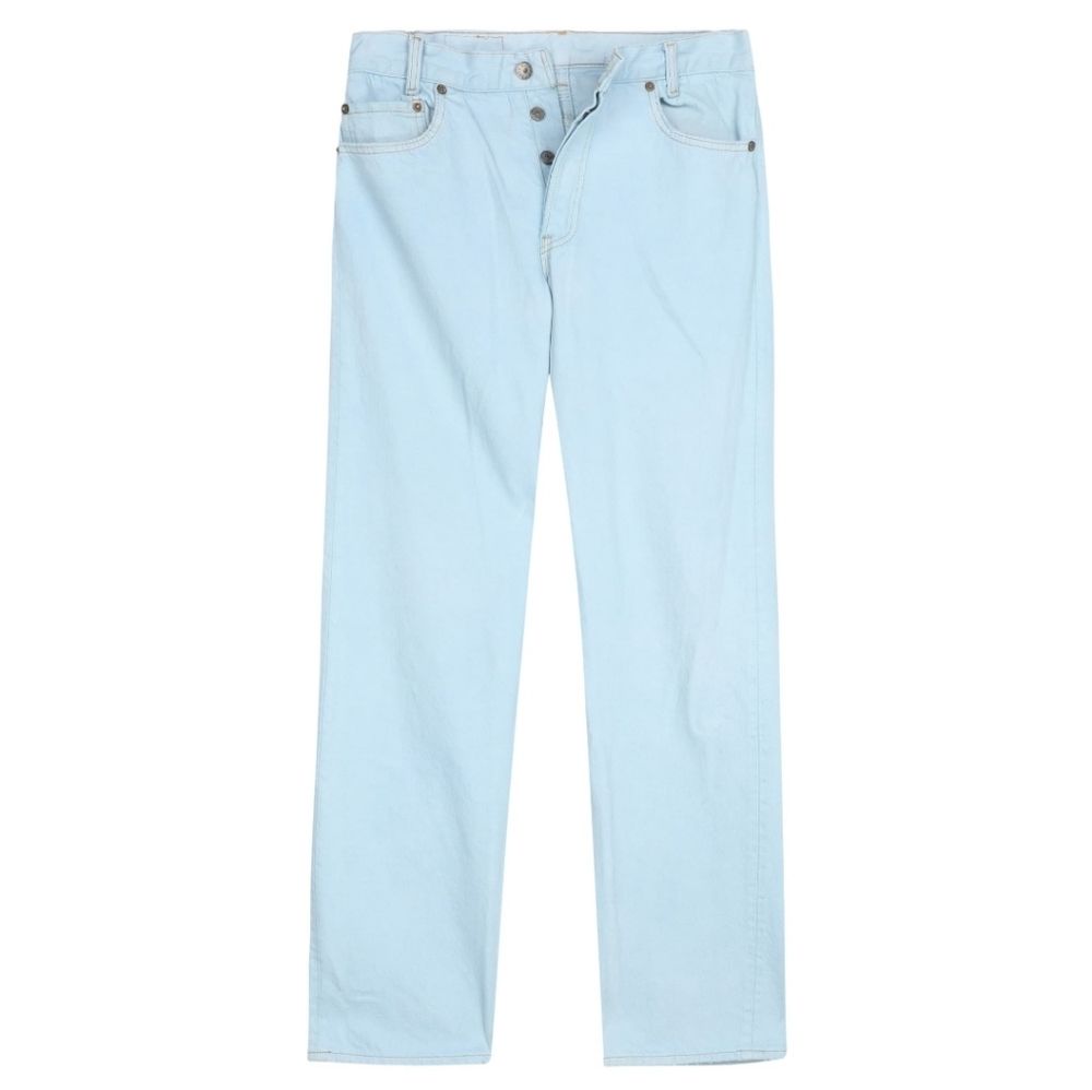 Levi's Vintage 1950'S 701® Student Fit Women's Jeans Medium Wash - Size 29x34